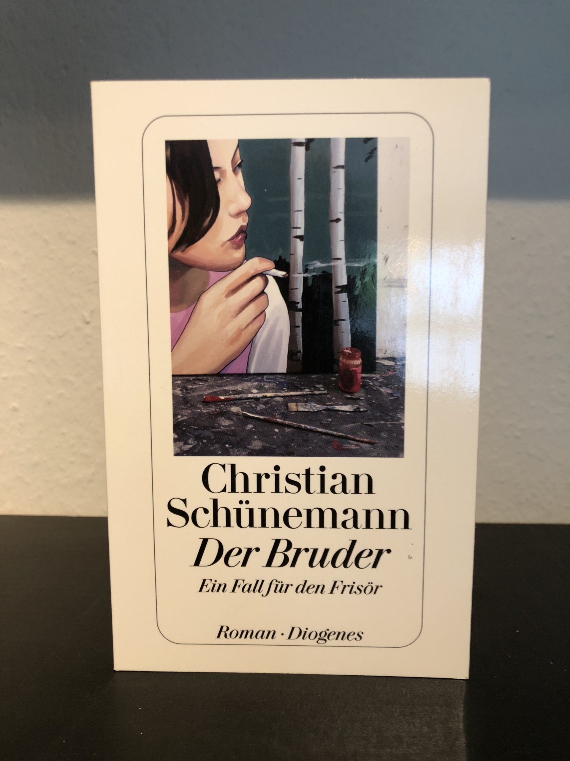 Der Bruder - Ein Fall für den Frisör - Christian Schünemann-image