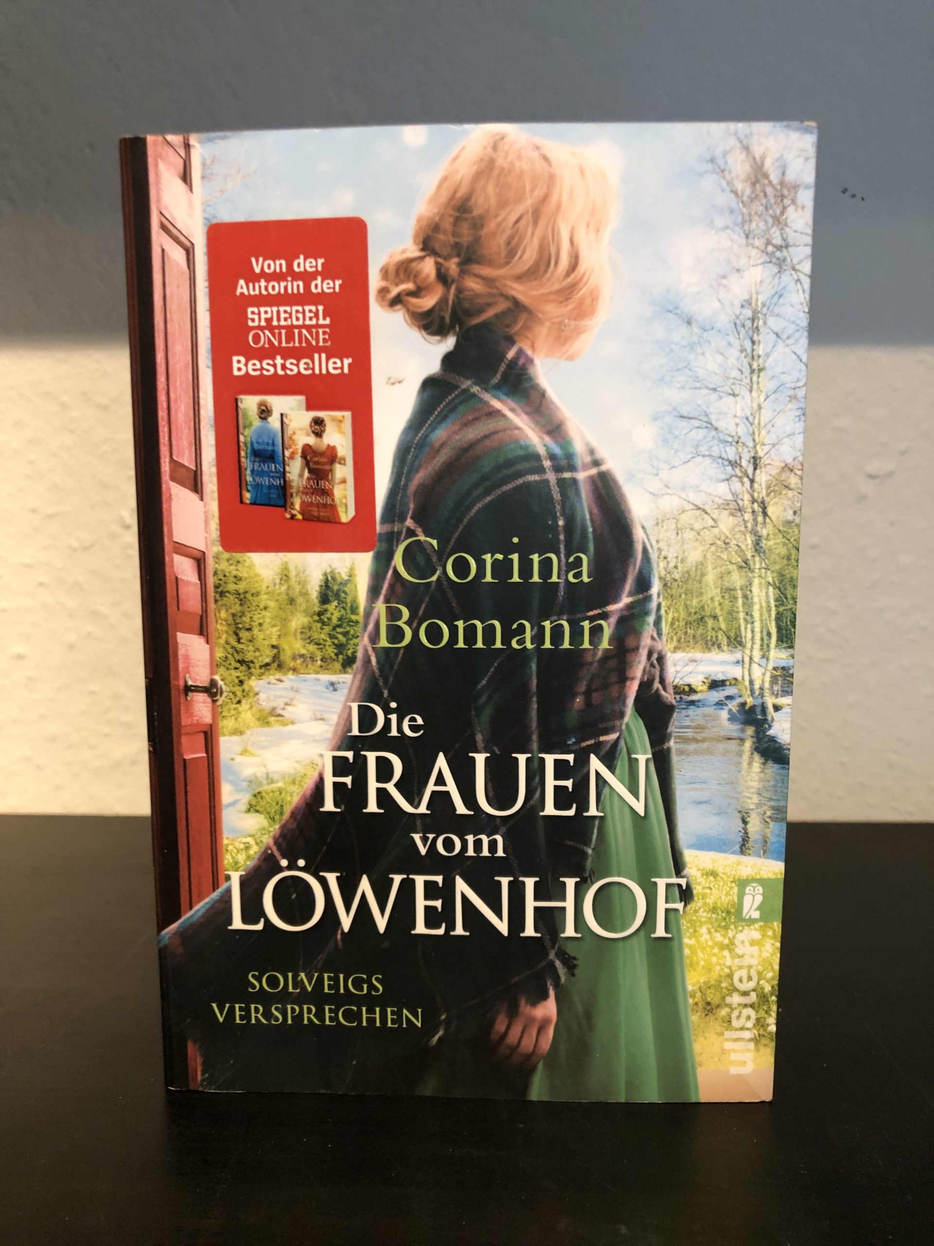 Die Frauen vom Löwenhof - Corina Bomann main image