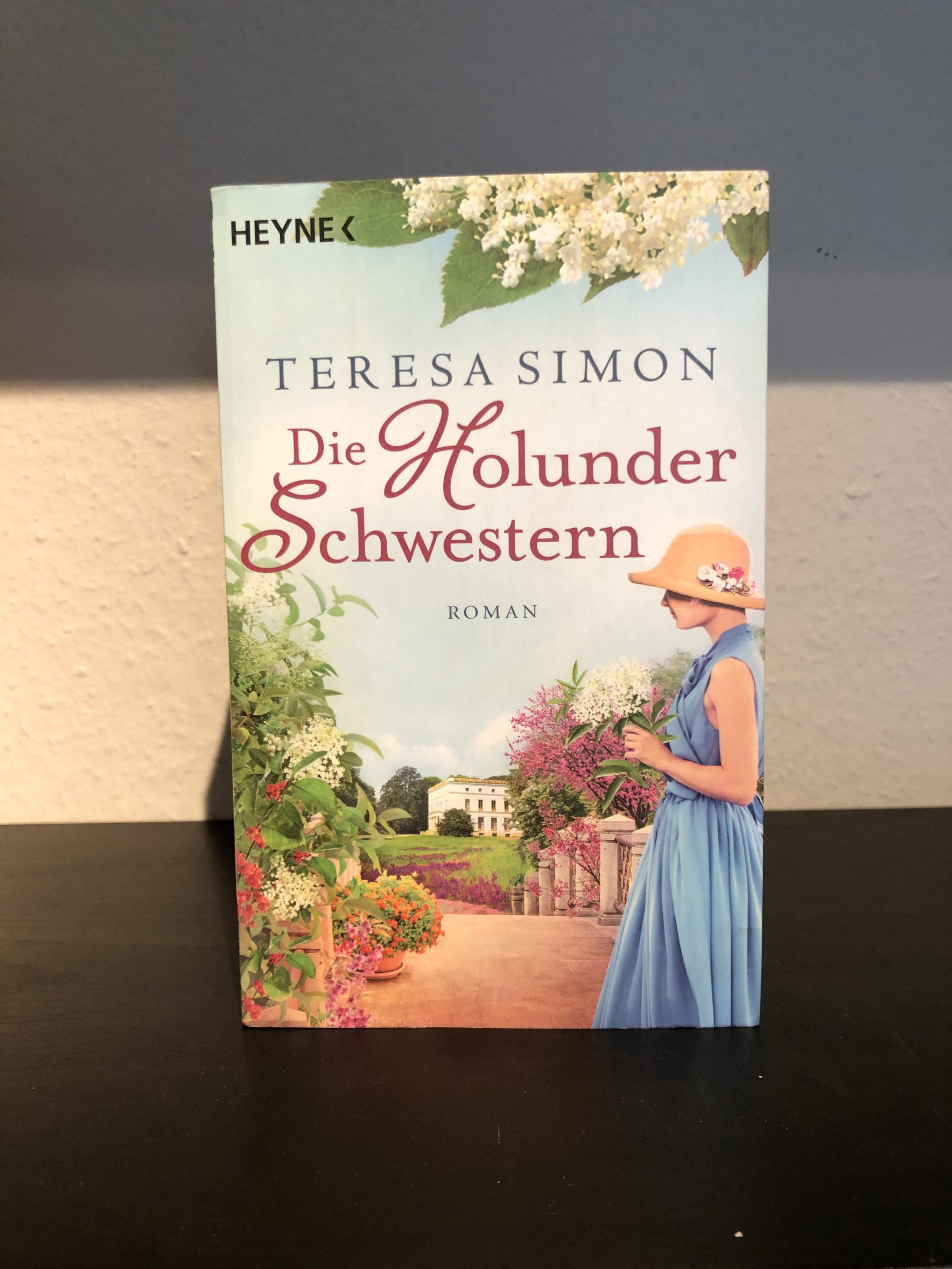 Die Holunder Schwestern - Teresa Simon