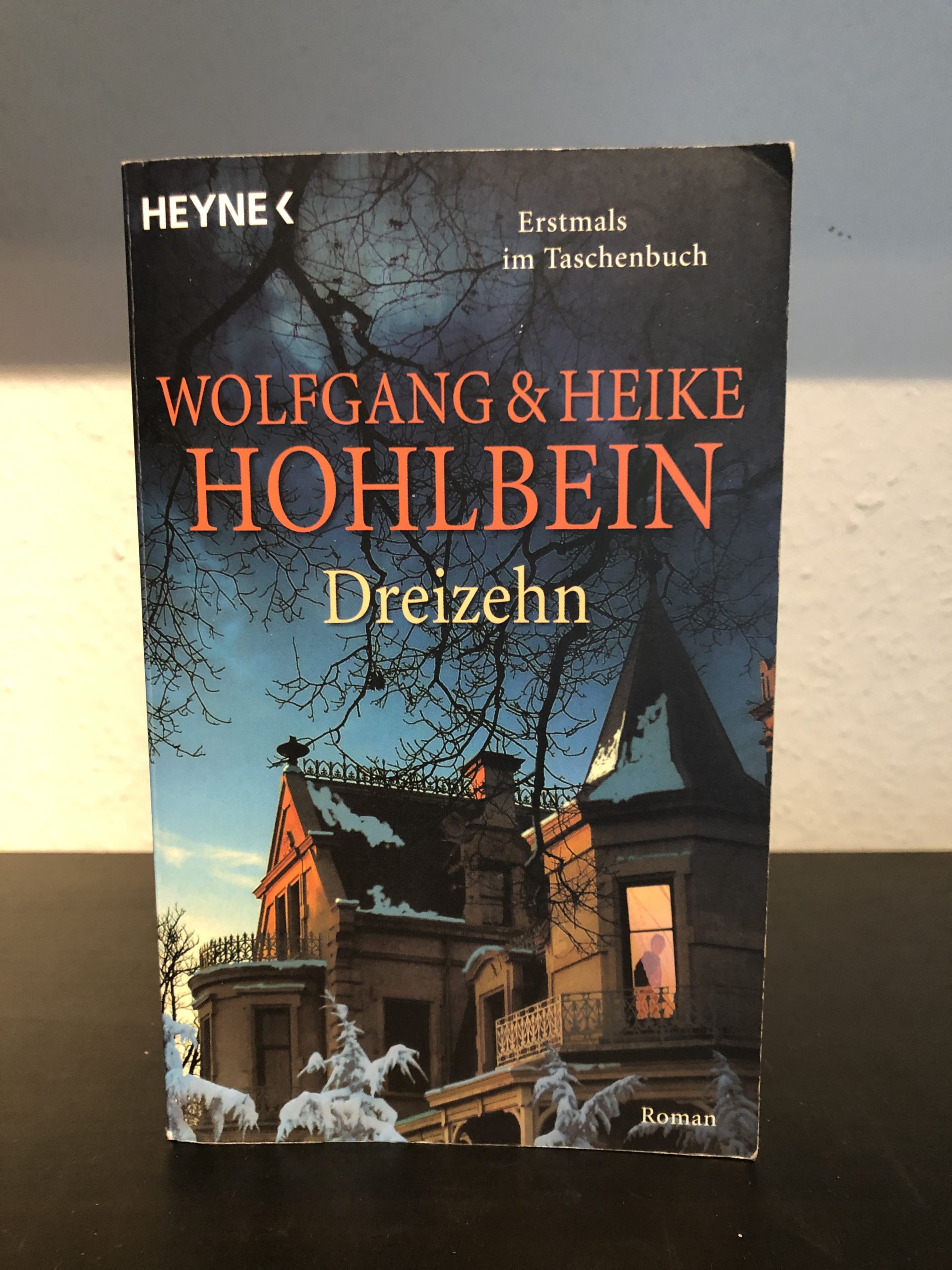 Dreizehn - Wolfgang & Heike Hohlbein-image