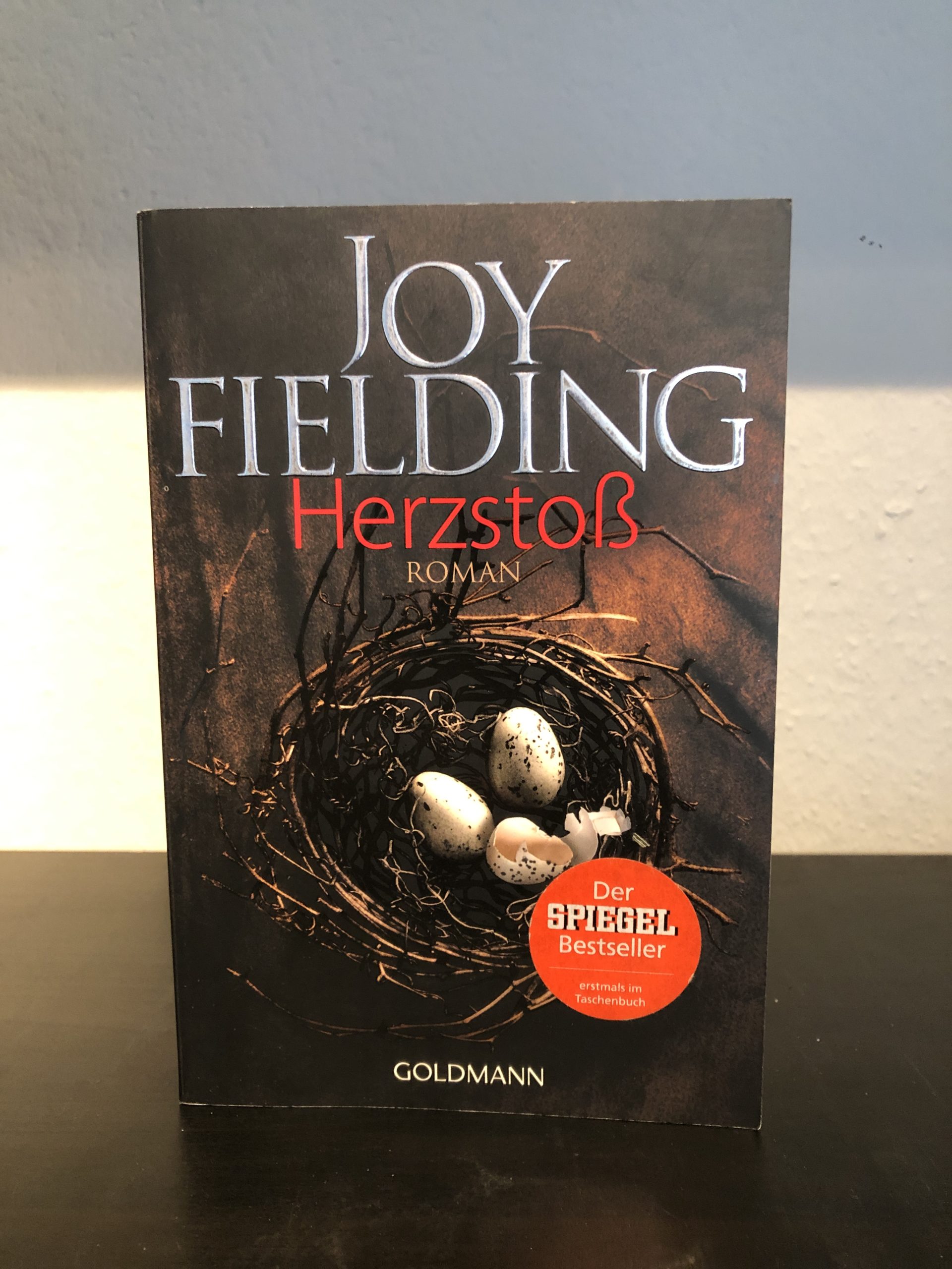 Herzstoß - Joy Fielding