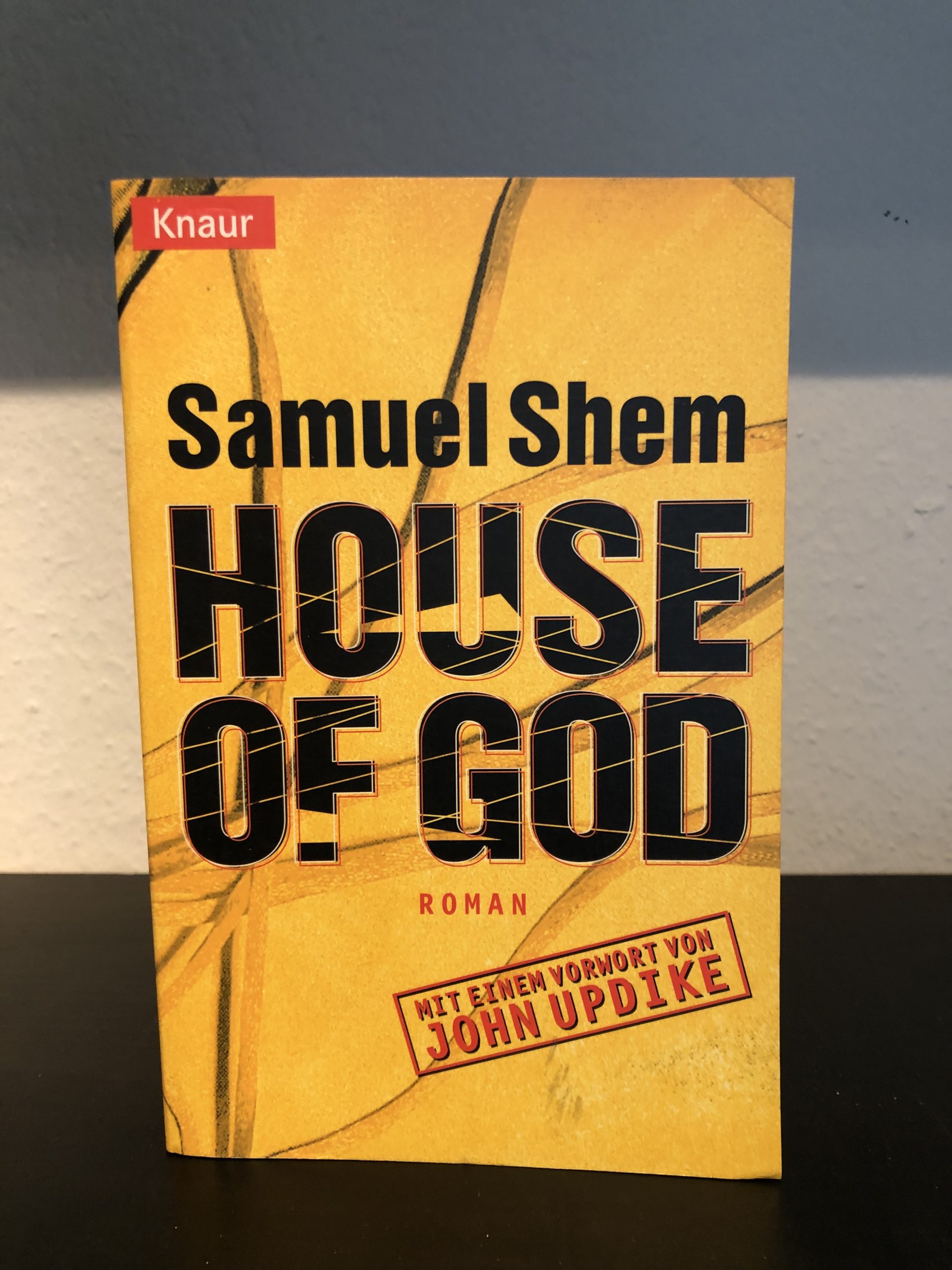 House of God - Samuel Shem-image