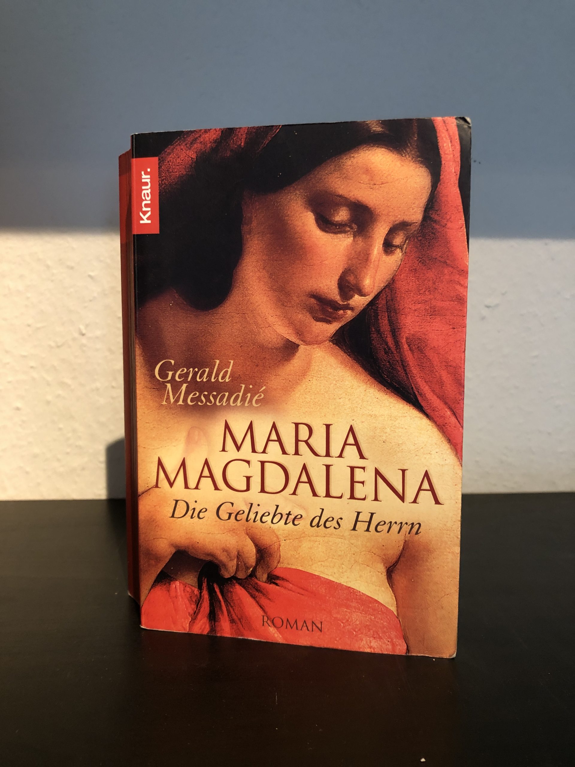 Maria Magdalena - Die Geliebte des Herrn - Gerald Massadié main image