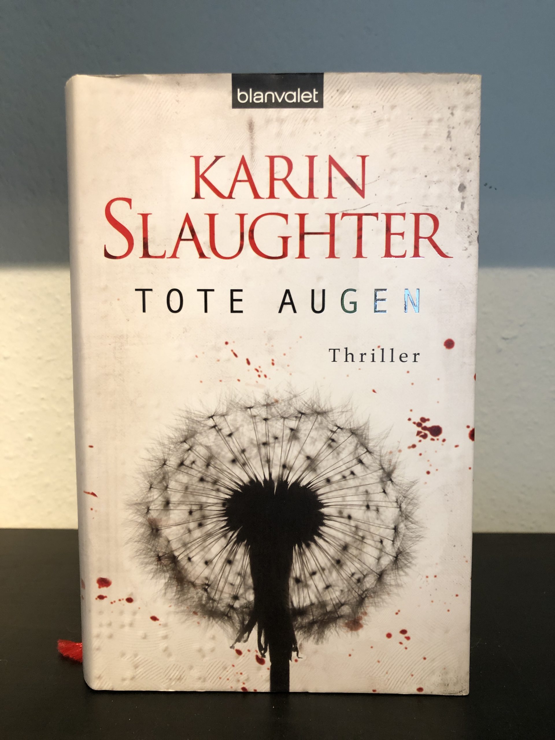 Tote Augen - Karin Slaughter-image